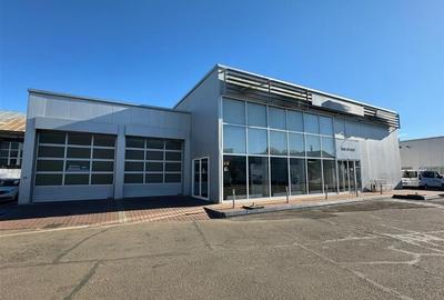 Spatiu Comercial ,ZONA Centura,E 85,Auto Sima,420 mp - 2