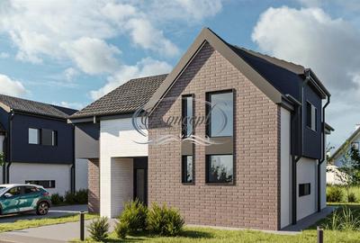 Casa individuale cu CF in Jucu de Mijloc - 4