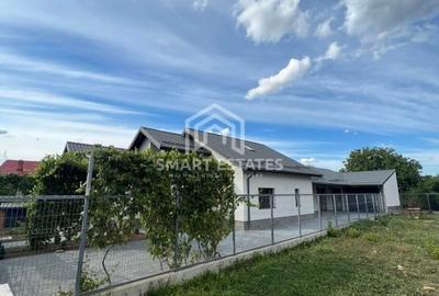 VANZARE VILA MALU SPART - GIURGIU- BOLINTIN VALE - TEREN - 1