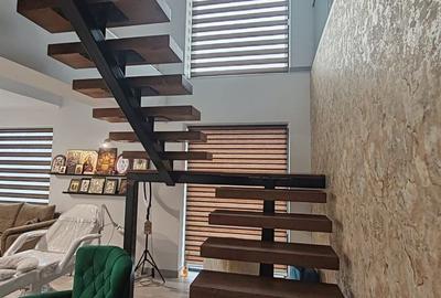 Casă individuală cu 6 camere cu Canalizare în Moara Vlăsiei - 20