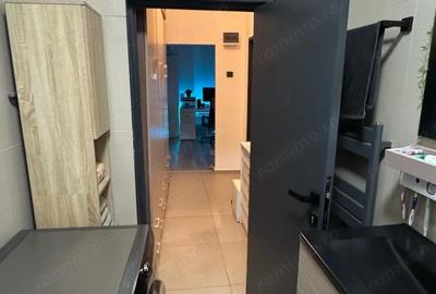 Apartament cu 2 camere semidecomandat, mobilat în Nord - 4
