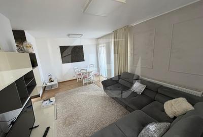 Apartament cu 2 camere decomandat, mobilat în Borhanci - 1
