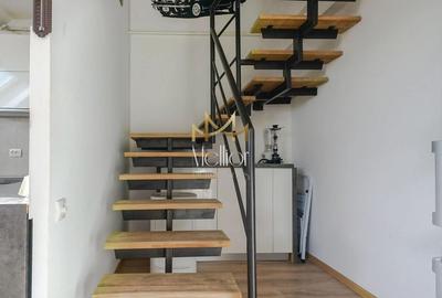 Apartament 3 camere, 79 mp, parcare, Manastur, zona Edgar Quinet! - 14