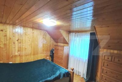 Casă cu 4 camere cu Teren 1209 Mp în Moieciu - 8