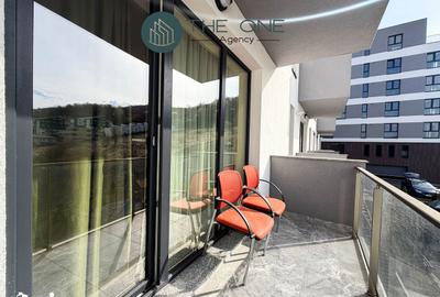 Apartament cu 2 camere în Florești - 1