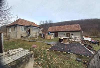 Casă cu 2 camere în Vale - 1