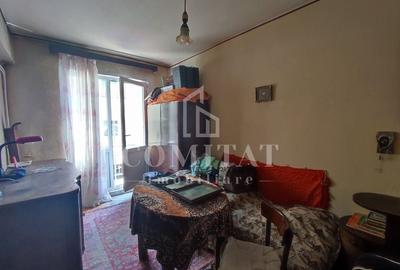 Apartament cu 2 camere | Piața Mihai Viteazu | Etaj intermediar - 5