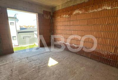 Casa 120 mpu de tip duplex 4 camere zona Selimbar Sibiu - 9