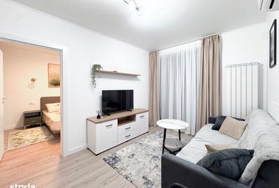 Apartament cu 2 camere, mobilat în Tomis Nord - 2