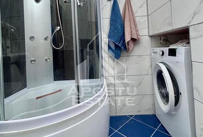 Apartament cu 2 camere în Șega
