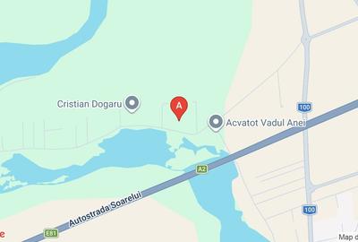 Teren Construcții intravilan de 950 mp, în Brănești - 1