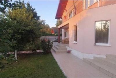 Casă cu 5 camere cu Teren 1700 Mp în Siliștea Snagovului - 4