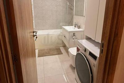 Garsonieră decomandată, mobilată în Aviației - 7