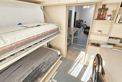 Apartament cu 3 camere semidecomandat, mobilat în Mărăști - 19