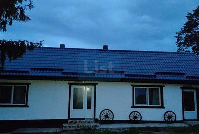 Casă cu 2 camere cu Teren 1250 Mp în Cărbunari - 6