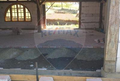 Spațiu comercial, de 202 mp, în Romanești - 2