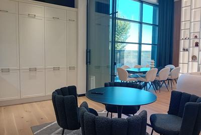 De vanzare vila lux mobilata si utilata zona premium Corbeanca - 6