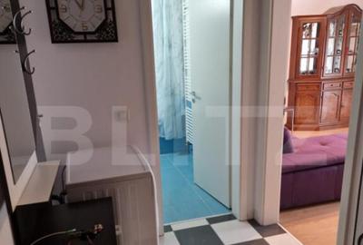 URGENT,garsoniera de vanzare, 34 mp, cu gardina de 12 mp, Av - 5