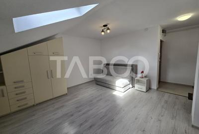 Garsoniera decomandata 36 mpu prima inchiriere in zona Turnisor Sibiu - 2