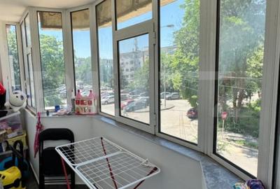 Apartament cu 3 camere decomandat în Central - 2