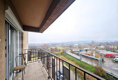 Nufarul-Apartament 72 mp, modern 3 camere, 2 bai, balcon c - 3