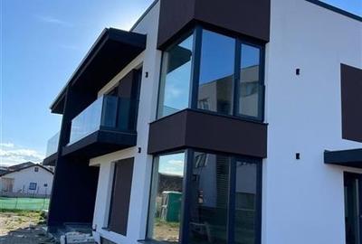 Casa 4 camere, 114mp utili, 335mp teren, cartier nou, Ghimbav - 7