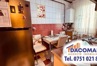 Apartament cu 2 camere decomandat în Micro 17 - 4