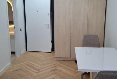 Garsonieră decomandată, mobilată în Pipera - 10