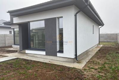 Casa individuala parter, 3 camere, disponibila imediat, teren 370 mp - 8