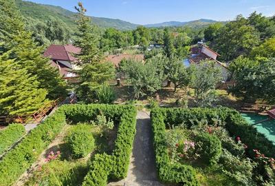 Vila superba de vanzare in Vintila Voda, Buzau D+P+1 si anexe - 12