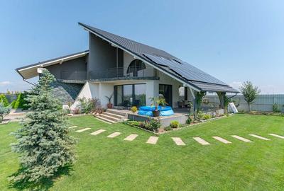 Casă individuală nouă, modernă, în Sânpetru, zona Triaj - 30