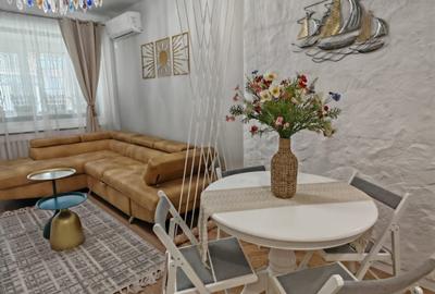 Apartament 3 camere-desing  marin modern,Zen Residence preț 1190 euro - 4