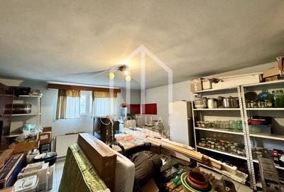Casa individuala cu 6 camere + demisol 94mp utili, teren 972mp, garaje - 10