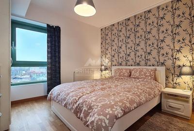 Apartament cu 2 camere decomandat în Lacul Tei