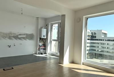 Apartament cu 4 camere semidecomandat în Nord - 11