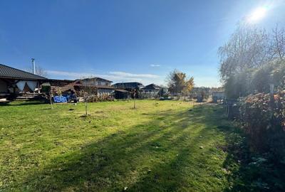 Locuin?a moderna, eficienta energetic, cu gradina amen - 31