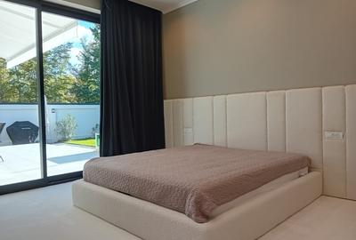 De vanzare vila lux mobilata si utilata zona premium Corbeanca - 10