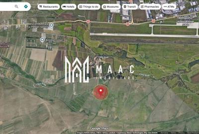 Teren agricol extravilan de 3600 mp, în Cristian - 3