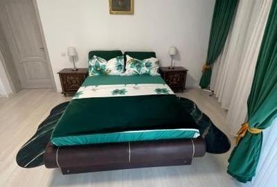 Apartament cu 3 camere decomandat, mobilat în Decebal - 5
