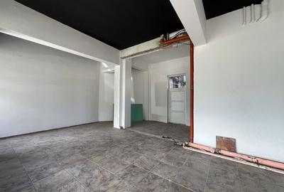 Spațiu comercial, de 87 mp, în Cloșca - 2