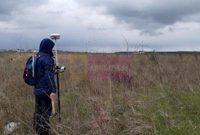 Teren aproape de Bucuresti langa padure între case - 5