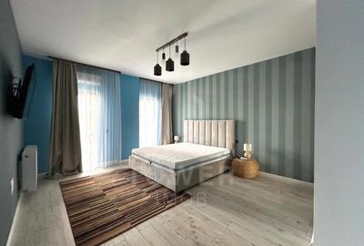 Apartament cu 3 camere, mobilat în Turnișor - 4