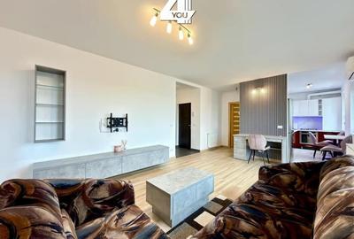 Apartament cu 2 camere semidecomandat în Central - 2