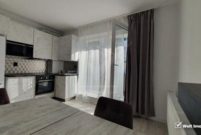 Apartament cu 2 camere semidecomandat, mobilat în Florești - 3
