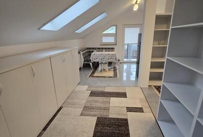 Garsoniera, 50mp, centrala, loc parcare, intre metrou Gorjului si Pacii, str Apu - 15