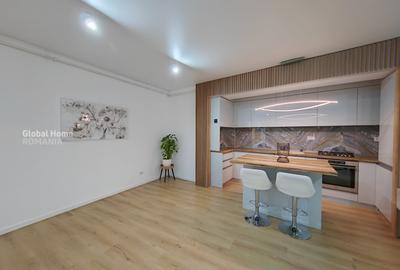 Apartament cu 2 camere decomandat, mobilat în Parcul Carol - 5