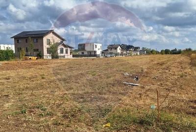 Teren constructii 1,070mp Corbeanca AUTORIZATIE CONSTRUCTIE-Ghioceilor - 5