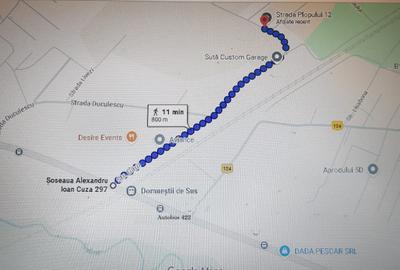 Teren Domnesti Catiche - 2