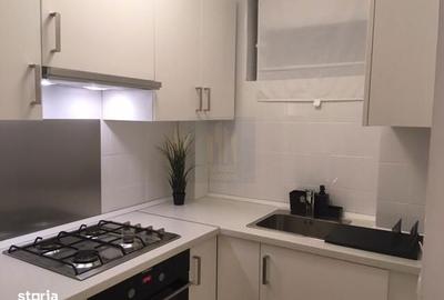 Apartament cu 2 camere decomandat, mobilat în Cișmigiu
