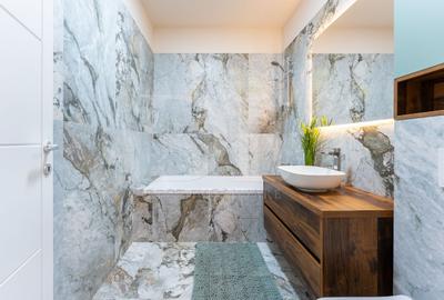 Apartament cu 2 camere semidecomandat, mobilat în Florești - 25